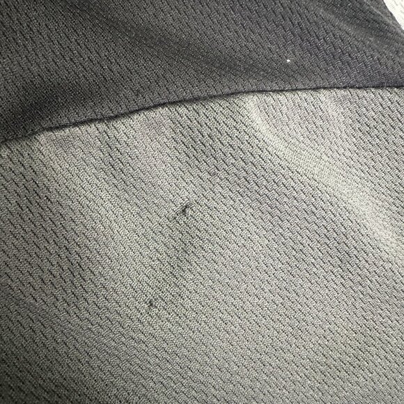 Nike Dri-Fit Starting 5 FORCE Basketball Shorts Mens Size Large Black White Grey - Picture 6 of 7